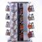 16 Jars Revolving Countertop Spice Rack Stainless Steel Seasoning Storage Organization for Kitchen