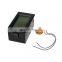 D85-240t liquid crystal ac ammeter AC100A direct ac digital display ammeter, LCD Digital Display Current Meter Ammeter