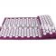 Healing of back pain solution high quality acupressure mat and pillow lotus disc Indian supplier