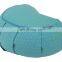 2021 Trendy Designed Super Comfortable Removable And Washable Meditation Crescent Cushion Indian Exporter