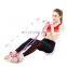 Yoga Pedal Rally Resistance Bands Sit-up Workout Home Gym Abdominal Exercise Assistant Device Pilates Training Equipment