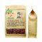 Black Currant Dried Strawberry Packaging Bags Flat Bottom Dried Fruits Packing Bags Professional Manufacturer