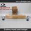IMY-531 Natural Cheap Wooden Hotel Hangers for Clothes
