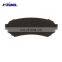 Auto Parts SP1380 D773-7640 23539 04466-60070 Rear Disc Brake Pad