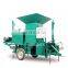 High Quality Hydraulic Wood Sawdust Compactor Wheat Straw Baler Machine