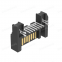 Denentech SATA 7P Male Right Angel DIP Connector
