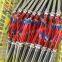 Stainless steel single-head electric heating tube