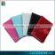 folding kickstand leather case for ipad mini tablet