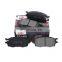 wholesale genuine brake pads brake shoes best auto parts ceramic brake pads for Nissan