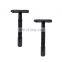 Popular Style Colorful Metal Adjustable Double Edge Womens Safety Shaver Razor