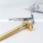 Fashion stainless steel shaver double edge blade mens shaving safety razor