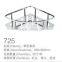 WESDA chaoan made in china unique bathroom shelf (741-2)