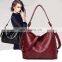 Pu Leather Fashion Messenger, Female Large Capacity Handbag Totes For Women Shoulder Bags/