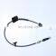 market best selling  transmission cable gear shift cable select cable fit for toyota GC 2183