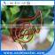 Lower MOQ music shaped paper clip guitar clip
