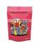 Customize Mylar Bags Smell Proof Zip Lock soft touch smell proof Edibles s 420 Packaging Bags Plastic Pochon Baggies
