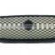 For Jaguar F-pace T4a6212 Grilles Guard Car Chrome Front Grille Auto Grilles Automobile Mesh Automobile Grid