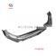 Honghang Factory Manufacture Universal Rear Wing Spoilers, ABS Matt 3-Stages Rear Trunk Wing Spoiler For BMW
