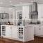 Modern North American Solid Wood Kitchen Cabinet Shaker Designs