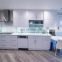 Custom White Lacquer Kitchen Living Room Cabinet Kitchen Furniture Cabinets Set