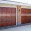 Automatic security tilt up garage doors sectional panels prices