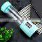 6 Blades Electric Fruit Juicer Multifunction Portable Mini USB Rechargeable Home Blender And Mixer