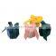 Factory direct supply popular design velvet custom ring boxes jewellery packaging