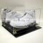 Retail Store Modern Design Lucid Acrylic Shoe Display Box