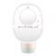 Smart LED Lighted Makeup Mirror With Humidifier Mist 5X Magnifying Mirror With Light