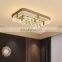 Low Price Indoor Luxury Decoration Acrylic Material Bedroom Contemporary LED Ceiling Light