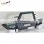 Front Bumper Without Led Light for Jeep Wrangler JL