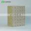 Unique Design Patented Product Durable Rock wool Insulation Wall Sandwich Panels