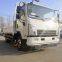 Euro II  Shacman X9 4x2  5ton small cargo trucks