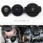 Aluminium Tank Caps Oil Filler Caps Coolant Caps for VW CC Golf GTI Audi Seat Skoda 2.0T Scirocco EA888 Engine
