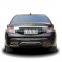 18-20 For Mercedes S-class W222 Modified S63 AMG Rear Lip Diffuser