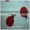 Beatles Pattern Printed Denim Fabric