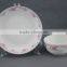 bone china bowl, Korea rice bowl, korean kitchenware bowl