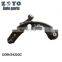 D09H34350C auto parts left lower control arm for Mazda 2