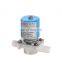 COVNA HKW Beverage Grade 2 Way DC AC Normally Closed Water Solenoid Actuator Valve