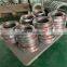 AISI SUS ss wire 201 304 304L 316 316L 410 420 430 stainless steel wire price
