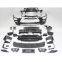 Bodykit for Porsche Macan 95B.1 upgrades modified GTS front bumper 2014-2018 modified Macan