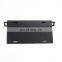 Upgrade Weather-Proof Rust-Proof Black Metal Front License Plate Holders Brackets For Ford Bronco 2021