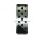 Auto Accelerator Pedal Foot Rest Pedal Pads Rubber Brake Pedal For Grand Cherokee