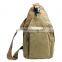 Outdoor Sports Casual Canvas Unbalance Backpack Bag