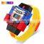 SKMEI 1095 Children Digital Watch LED Fashion Top Brand  Gift for Boys Girls Kids digital smart watch