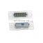 2pcs LED License Plate Light For VW Touran Passat SKODA Superb 1 3U B5 White Number Plate lamp