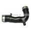 High performance black flexible epdm rubber intercooler air filter hose FOR  Bora Wagon 1.9L 1995-2012 OE 1J0145838AG
