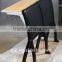 school furniture for student desk and chair TC-904A-L