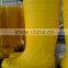 2015 comfortable PVC mining safety boots