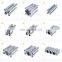 Aluminum Dovetail Extrusion 2020 Press Aluminum Profile Fabrication Line Taiwan